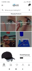 Optica Store screenshot 0
