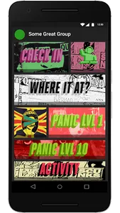 Punkr screenshot 0