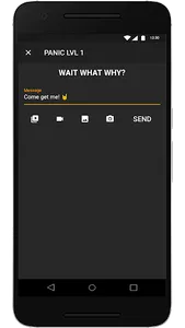 Punkr screenshot 1