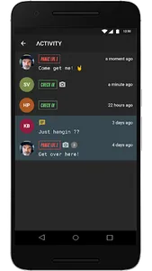 Punkr screenshot 2