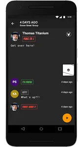 Punkr screenshot 3