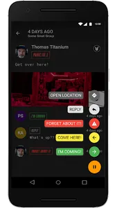 Punkr screenshot 4