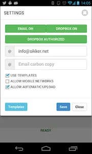 ReceiptCam screenshot 1