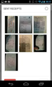 ReceiptCam screenshot 3
