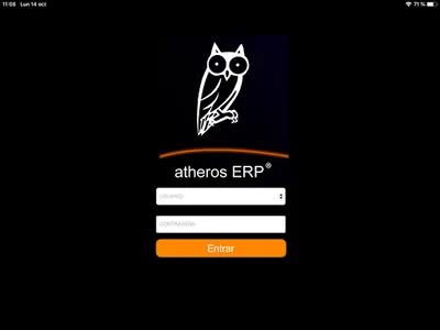Atheros ERP screenshot 0