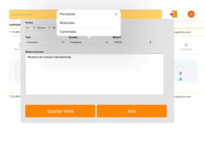 Atheros ERP screenshot 6