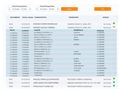 Atheros ERP screenshot 7