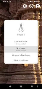 Taittiriya Upanishad screenshot 7