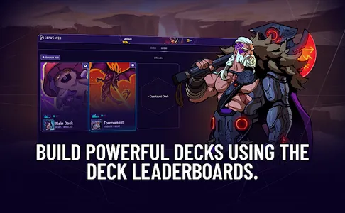 Skyweaver – TCG & Deck Builder screenshot 2