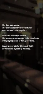Let's Blackjack screenshot 1