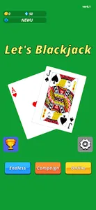 Let's Blackjack screenshot 4