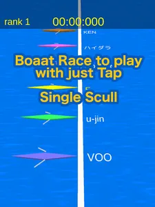 Single Scull screenshot 4