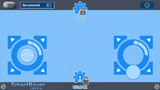 스마트로버 (SmartRover) - 스카이로버 screenshot 0