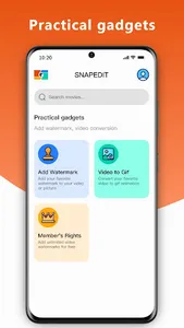 SnapEdit screenshot 4