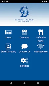 Covington-Douglas PS screenshot 0