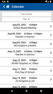 Covington-Douglas PS screenshot 1