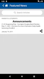 Covington-Douglas PS screenshot 2
