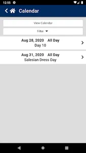 St John Bosco School screenshot 1