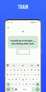 English Grammar Gym screenshot 2