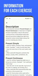 English Grammar Gym screenshot 3