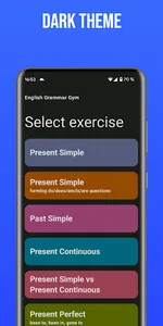 English Grammar Gym screenshot 4