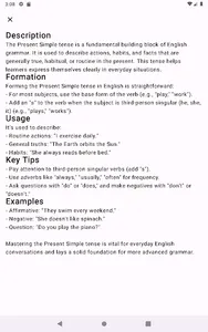 English Grammar Gym screenshot 6