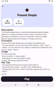 English Grammar Gym screenshot 7
