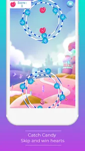 Catch Candy screenshot 1