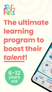 Soft Kids - Learn Life Skills screenshot 0