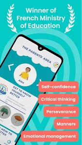 Soft Kids - Learn Life Skills screenshot 1