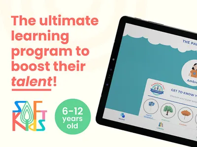 Soft Kids - Learn Life Skills screenshot 14