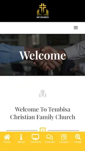 MyChurch screenshot 0