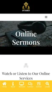 MyChurch screenshot 2