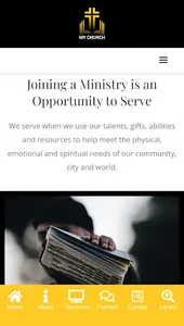 MyChurch screenshot 3