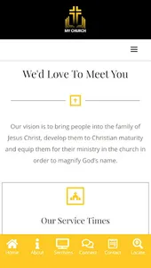 MyChurch screenshot 5