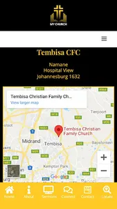 MyChurch screenshot 6