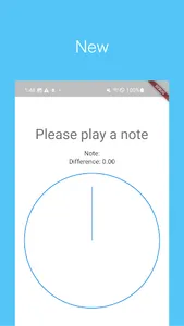 Simple Tuner screenshot 0