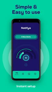 Notifya screenshot 1