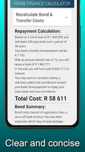 HomeFinder screenshot 3