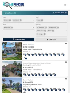 HomeFinder screenshot 5