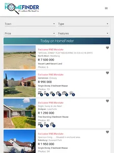 HomeFinder screenshot 6