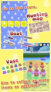 Octopus Hunter 3D Simulator screenshot 2