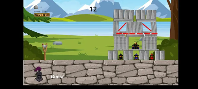 Kingdom Crusher screenshot 8