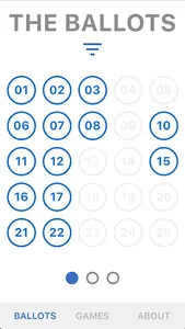 The  Ballot screenshot 0