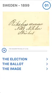 The  Ballot screenshot 1