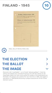 The  Ballot screenshot 2