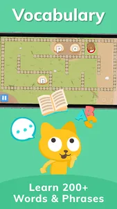 Studycat: Kids Learn Spanish screenshot 10