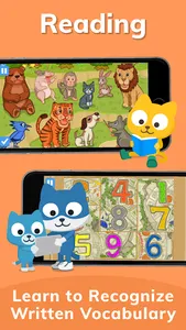 Studycat: Kids Learn Spanish screenshot 11