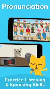 Studycat: Kids Learn Spanish screenshot 12