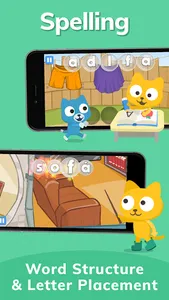 Studycat: Kids Learn Spanish screenshot 13